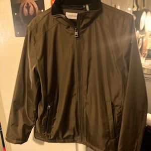 NWT Calvin Klein Windbreaker Jacket New With Tags